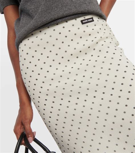 miu miu skirr|miumiu pencil skirt.